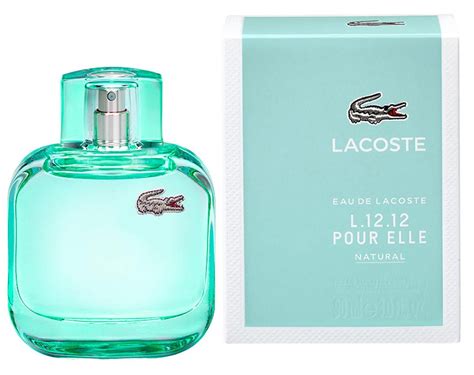 Eau de Lacoste L.12.12. Green Lacoste Fragrances .